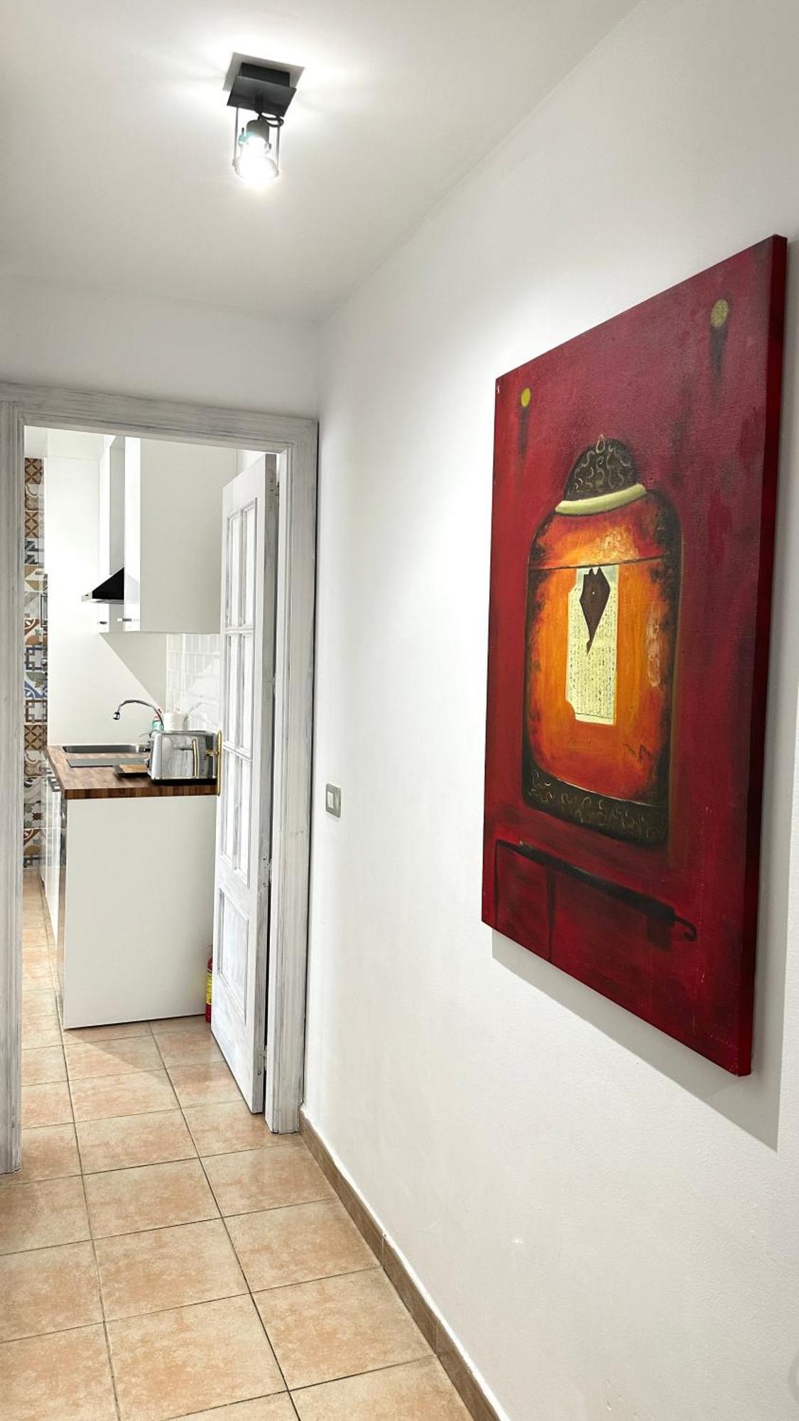 Boutique Apartment Adeje I Costa Adeje  ภายนอก รูปภาพ